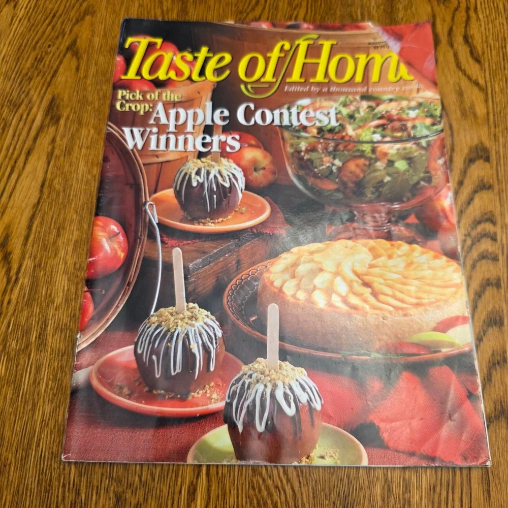 Taste of Home Magazine Lot of 4 Slow Cooker Cooking for 2 Timesaver 2006-2021